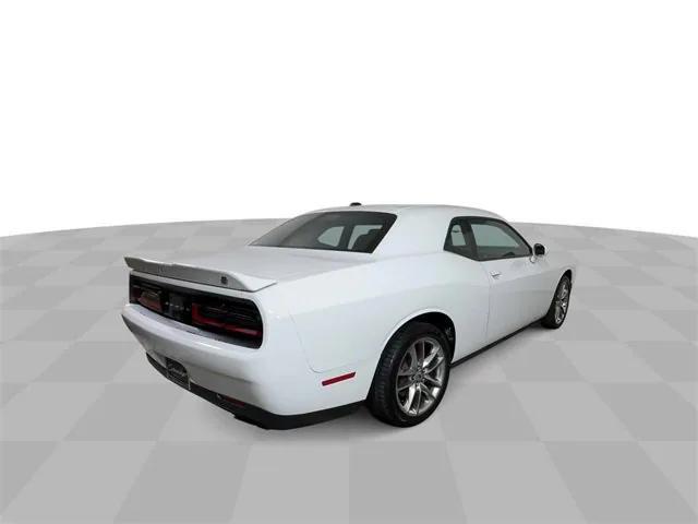 used 2023 Dodge Challenger car, priced at $28,300