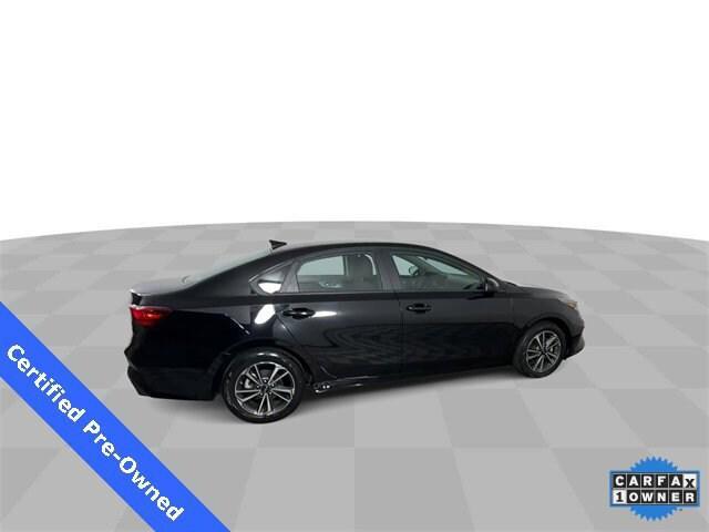 used 2023 Kia Forte car, priced at $16,995