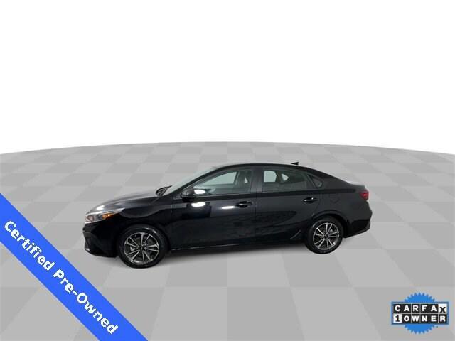 used 2023 Kia Forte car, priced at $16,995