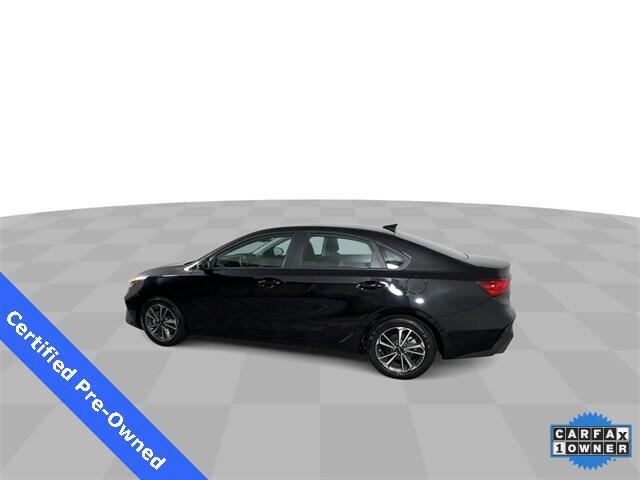 used 2023 Kia Forte car, priced at $16,995