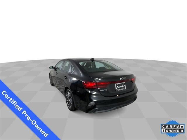 used 2023 Kia Forte car, priced at $16,995