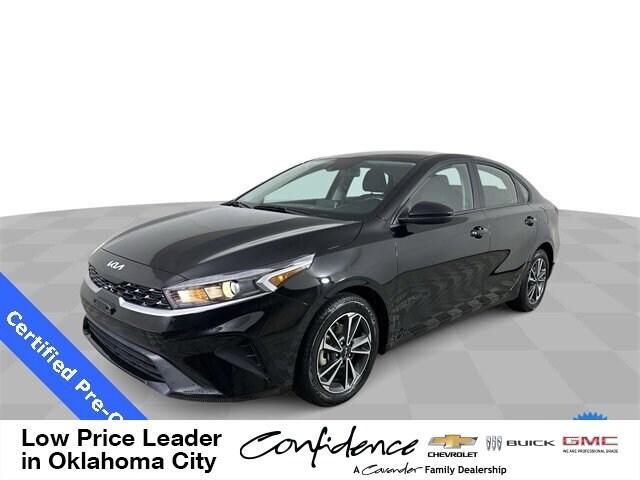 used 2023 Kia Forte car, priced at $16,995