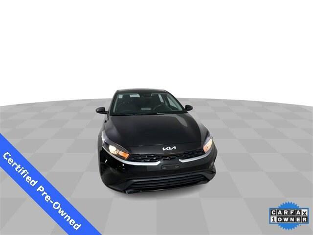 used 2023 Kia Forte car, priced at $16,995