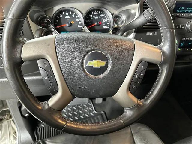 used 2011 Chevrolet Silverado 1500 car, priced at $13,995