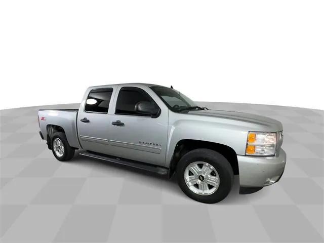 used 2011 Chevrolet Silverado 1500 car, priced at $13,995