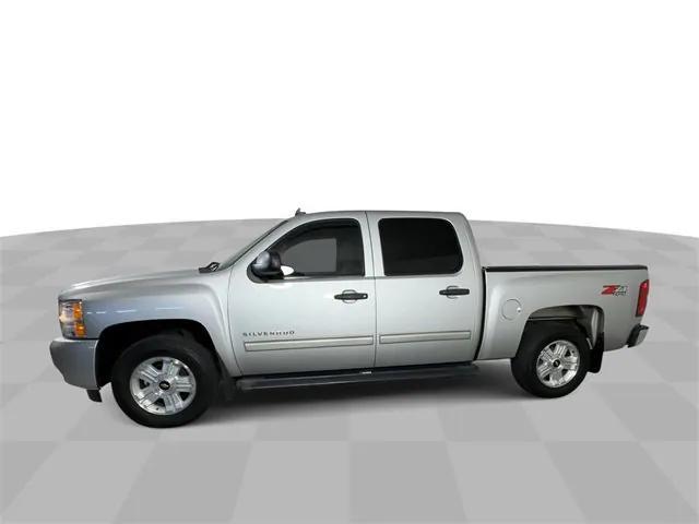 used 2011 Chevrolet Silverado 1500 car, priced at $13,995