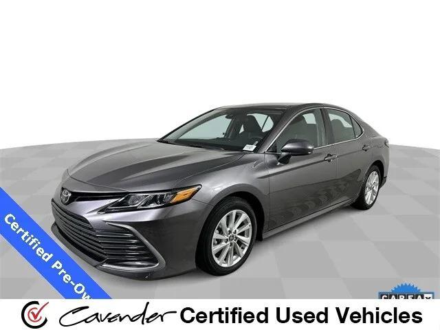 used 2024 Toyota Camry car, priced at $23,300