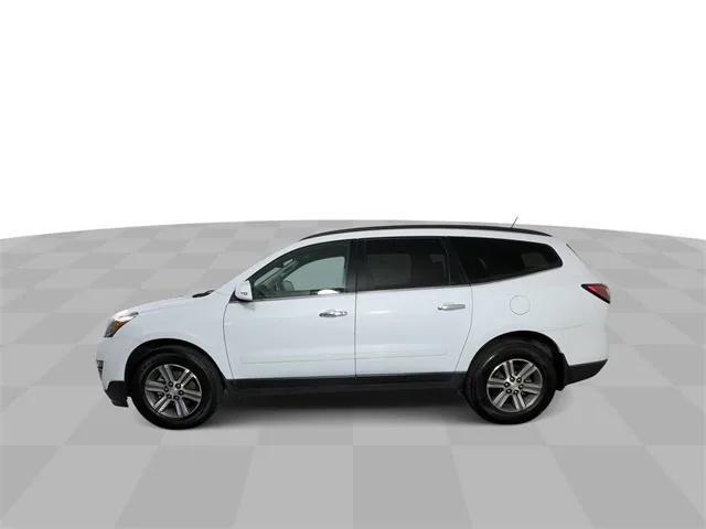 used 2016 Chevrolet Traverse car, priced at $12,987