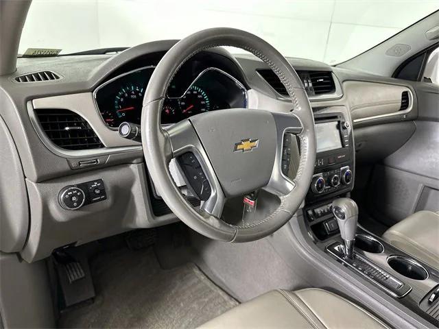 used 2016 Chevrolet Traverse car, priced at $12,987