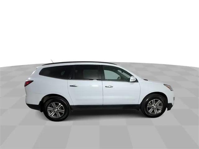 used 2016 Chevrolet Traverse car, priced at $12,987