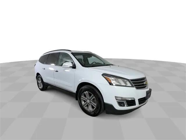 used 2016 Chevrolet Traverse car, priced at $12,987