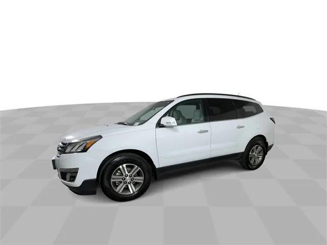 used 2016 Chevrolet Traverse car, priced at $12,987