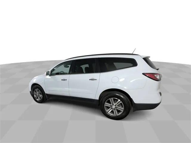 used 2016 Chevrolet Traverse car, priced at $12,987