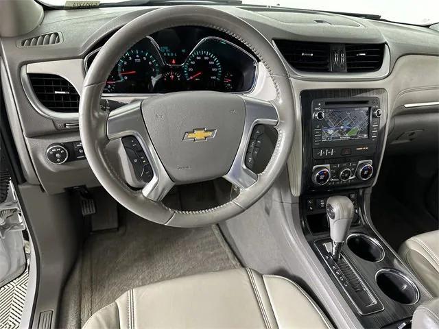 used 2016 Chevrolet Traverse car, priced at $12,987