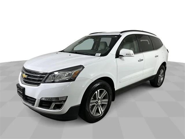 used 2016 Chevrolet Traverse car, priced at $12,987