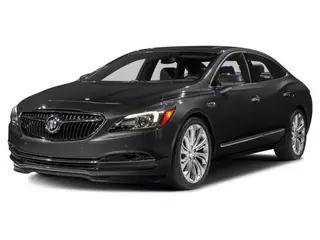 used 2017 Buick LaCrosse car, priced at $17,987