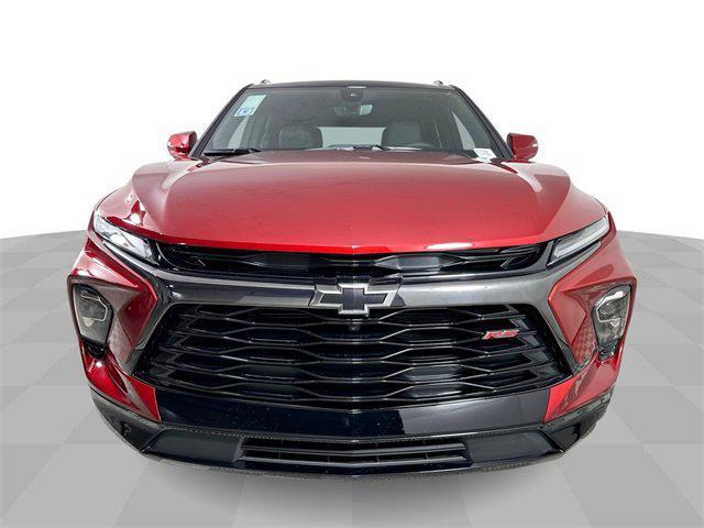 new 2025 Chevrolet Blazer car, priced at $52,100