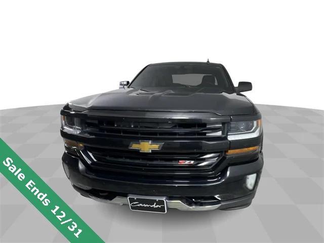 used 2016 Chevrolet Silverado 1500 car, priced at $21,700