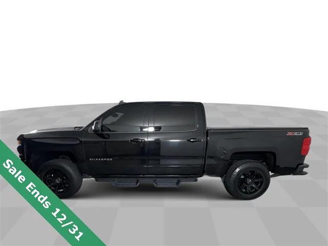 used 2016 Chevrolet Silverado 1500 car, priced at $21,700