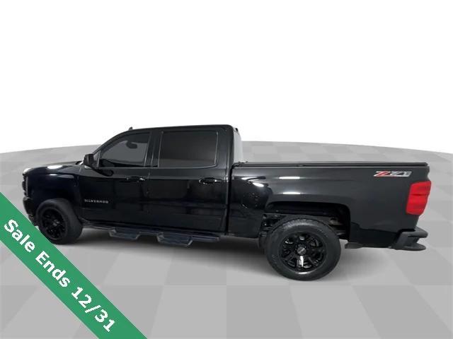 used 2016 Chevrolet Silverado 1500 car, priced at $21,700