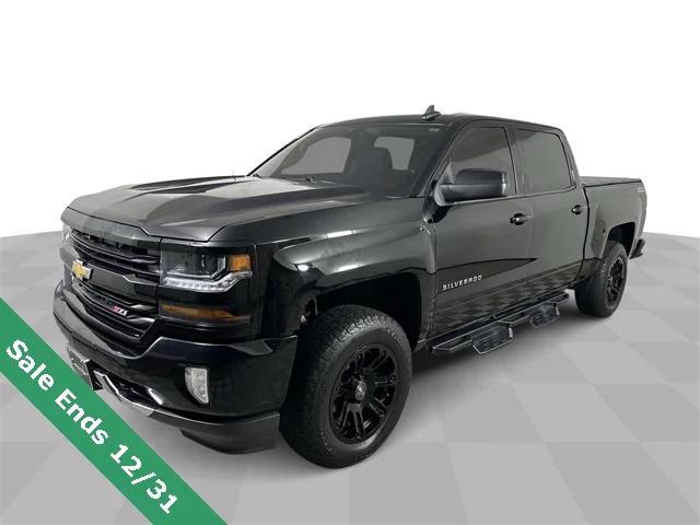 used 2016 Chevrolet Silverado 1500 car, priced at $21,700