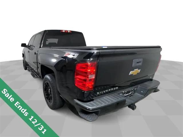 used 2016 Chevrolet Silverado 1500 car, priced at $21,700