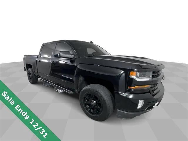 used 2016 Chevrolet Silverado 1500 car, priced at $21,700