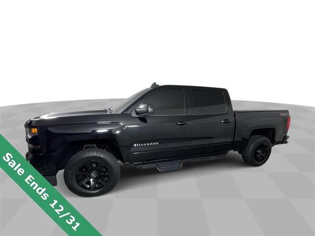 used 2016 Chevrolet Silverado 1500 car, priced at $21,700