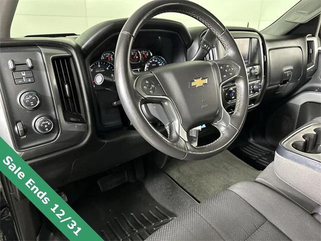 used 2016 Chevrolet Silverado 1500 car, priced at $21,700