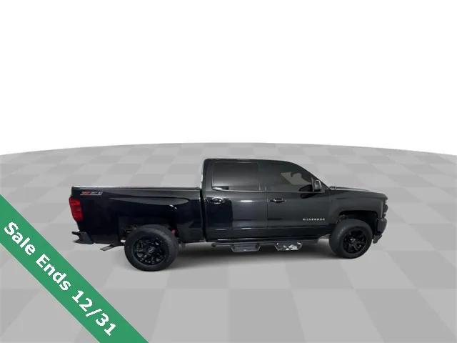 used 2016 Chevrolet Silverado 1500 car, priced at $21,700