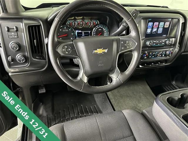 used 2016 Chevrolet Silverado 1500 car, priced at $21,700