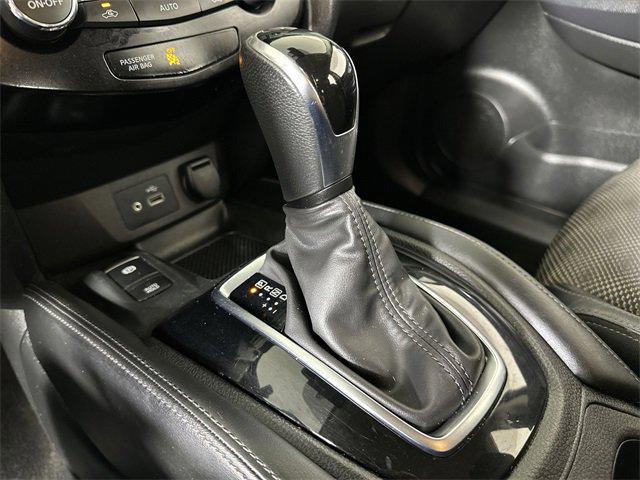 used 2020 Nissan Rogue Sport car, priced at $17,900