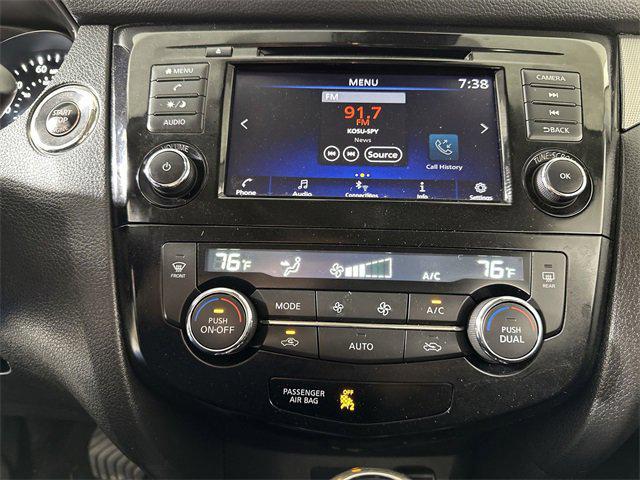 used 2020 Nissan Rogue Sport car, priced at $17,900