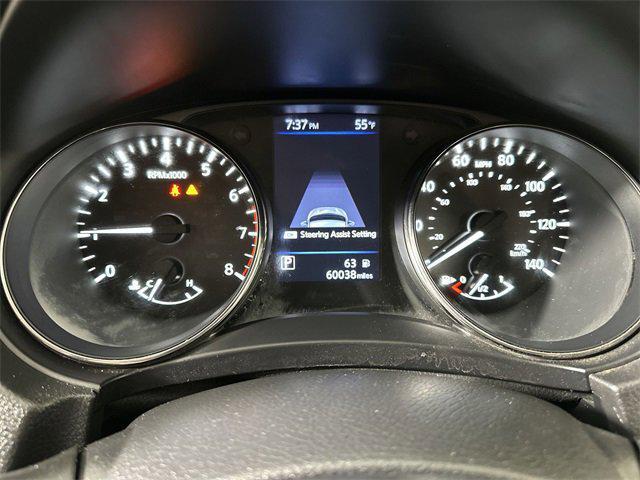 used 2020 Nissan Rogue Sport car, priced at $17,900