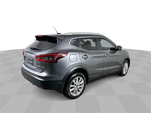 used 2020 Nissan Rogue Sport car, priced at $17,900