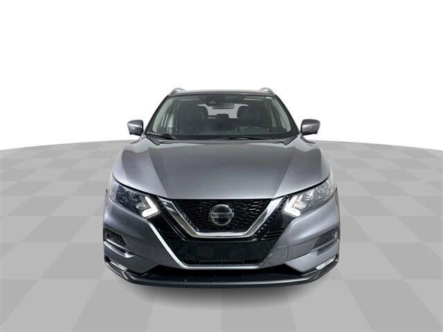used 2020 Nissan Rogue Sport car, priced at $17,900