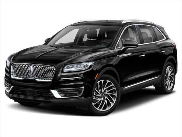 used 2019 Lincoln Nautilus car, priced at $21,487