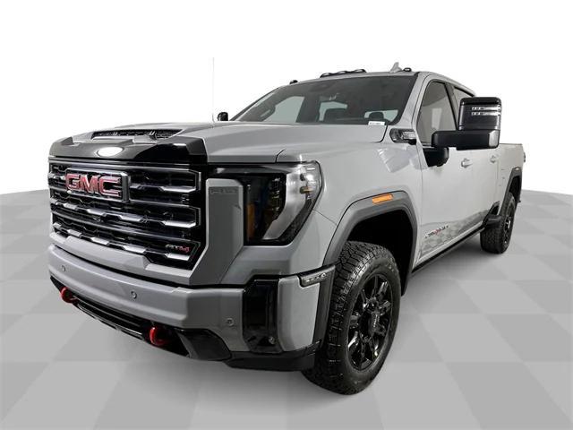 new 2025 GMC Sierra 2500 car, priced at $75,870