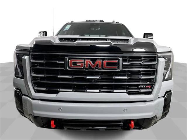 new 2025 GMC Sierra 2500 car, priced at $75,870