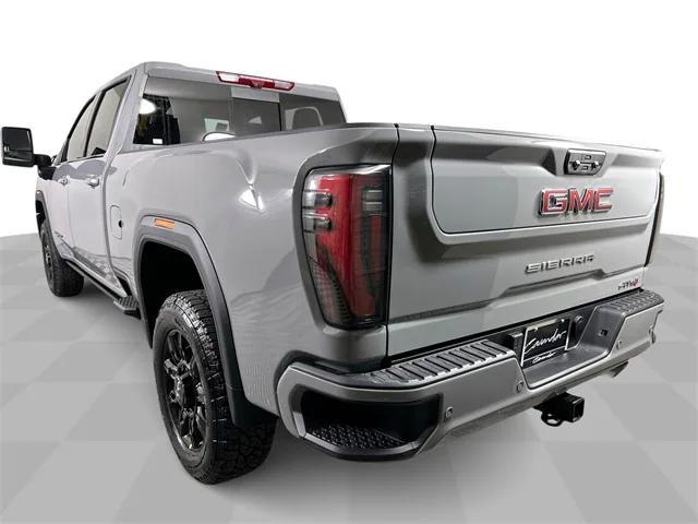 new 2025 GMC Sierra 2500 car, priced at $75,870