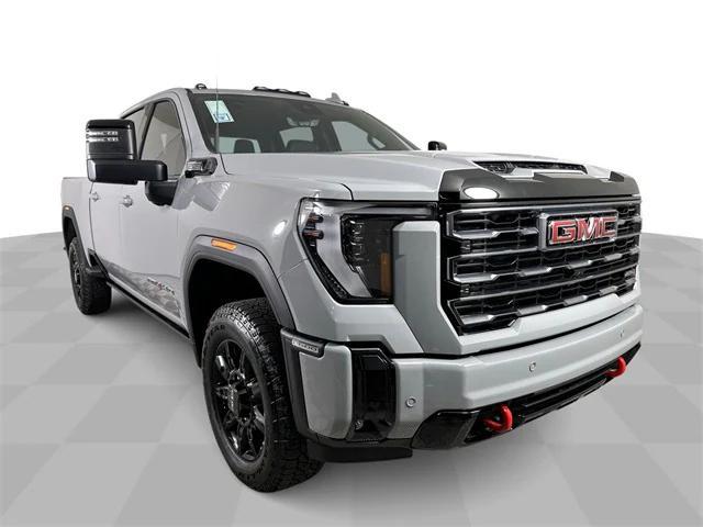 new 2025 GMC Sierra 2500 car, priced at $75,870