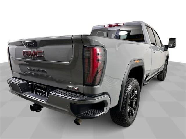 new 2025 GMC Sierra 2500 car, priced at $75,870