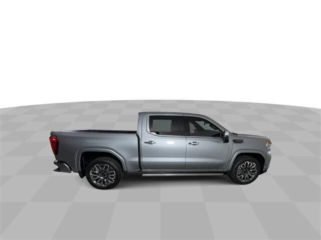 new 2025 GMC Sierra 1500 car, priced at $80,055