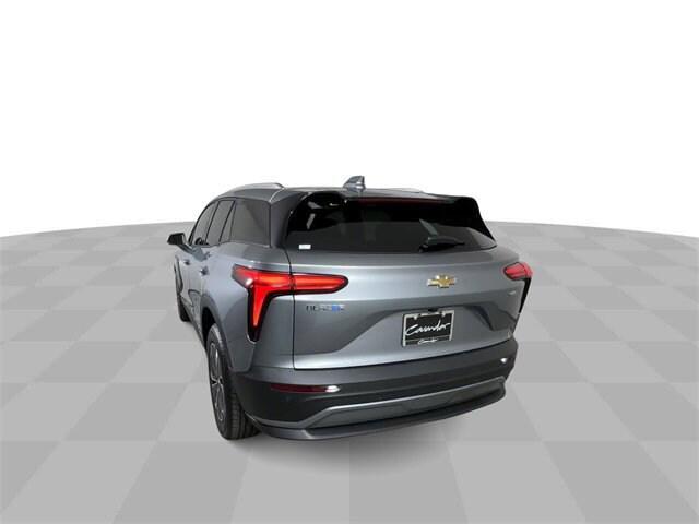 new 2025 Chevrolet Blazer EV car, priced at $43,995