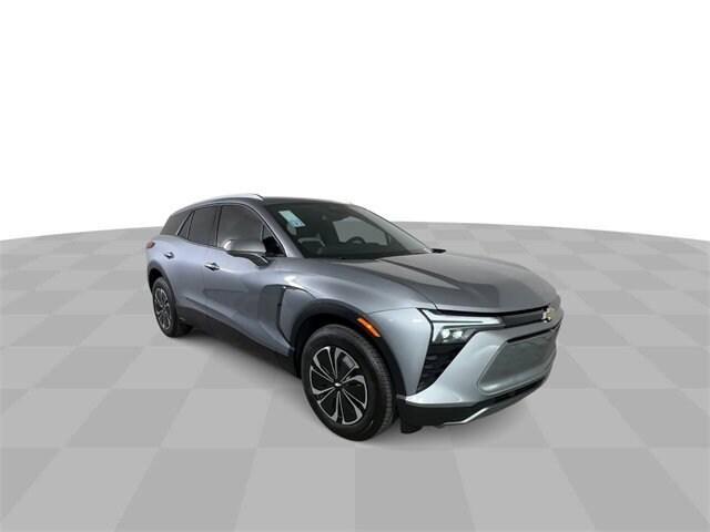 new 2025 Chevrolet Blazer EV car, priced at $43,995