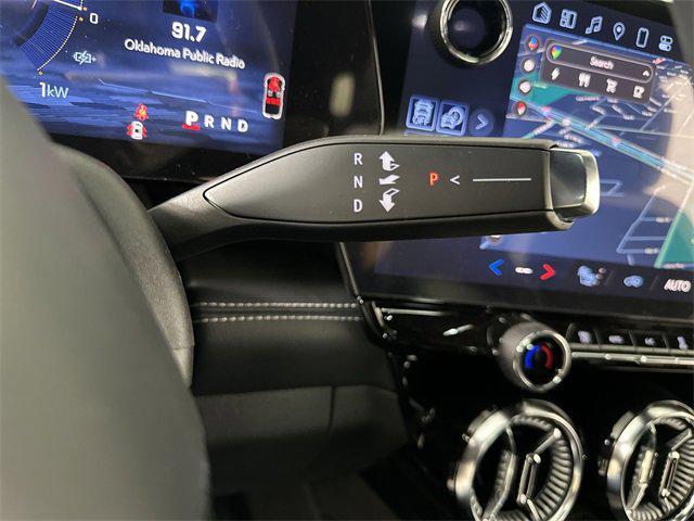 new 2025 Chevrolet Blazer EV car, priced at $43,995