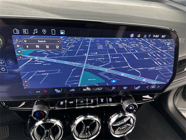 new 2025 Chevrolet Blazer EV car, priced at $43,995