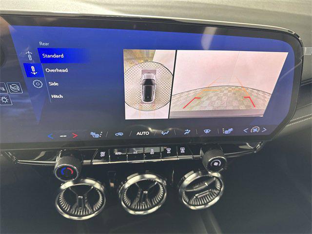 new 2025 Chevrolet Blazer EV car, priced at $43,995