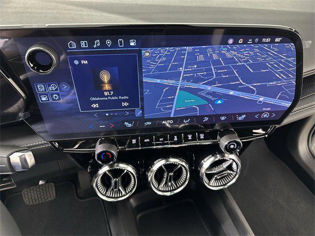 new 2025 Chevrolet Blazer EV car, priced at $43,995