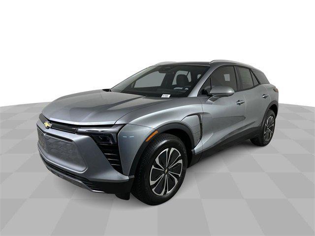 new 2025 Chevrolet Blazer EV car, priced at $43,995
